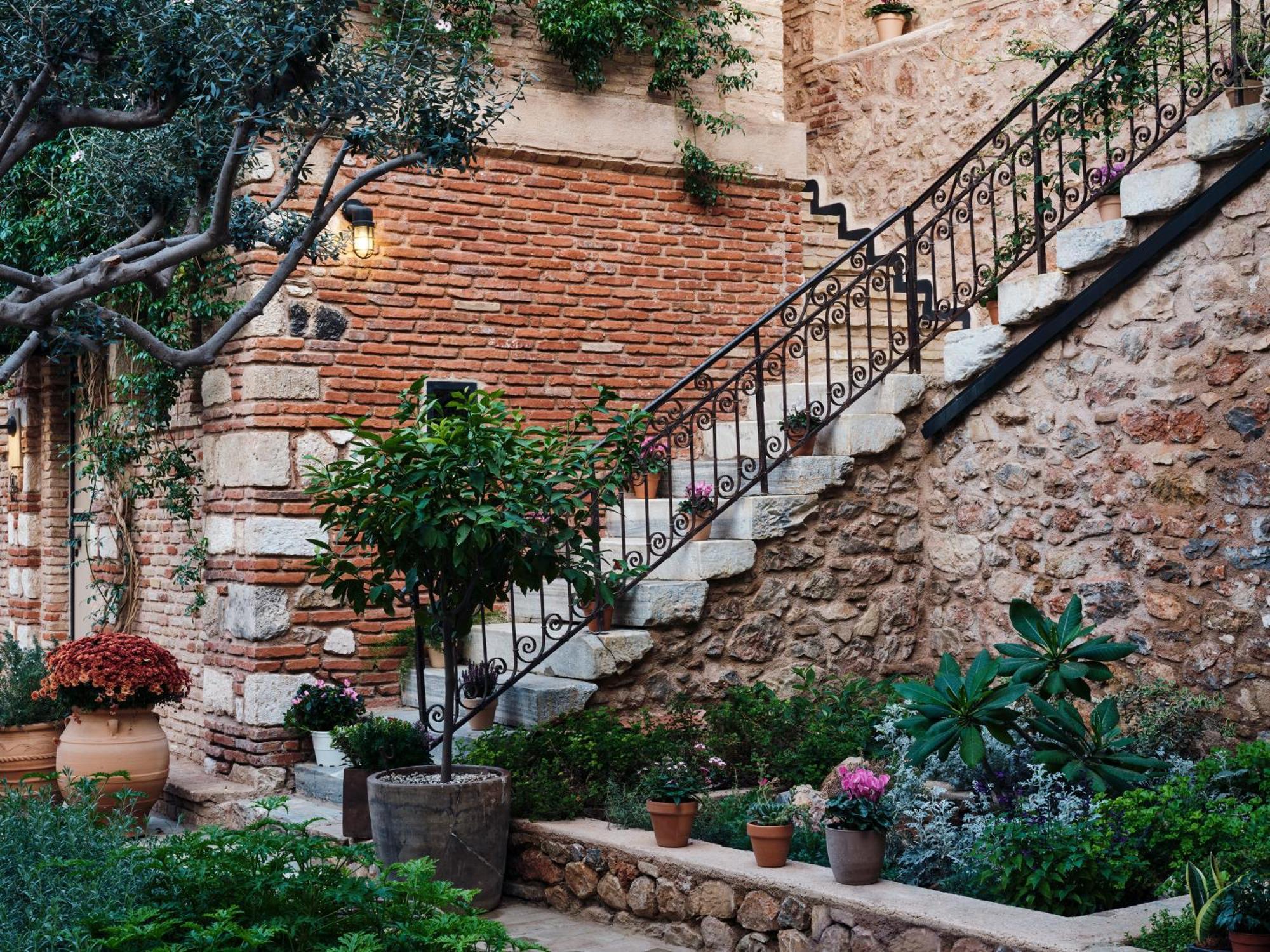 Not Hotel Athens Exterior photo