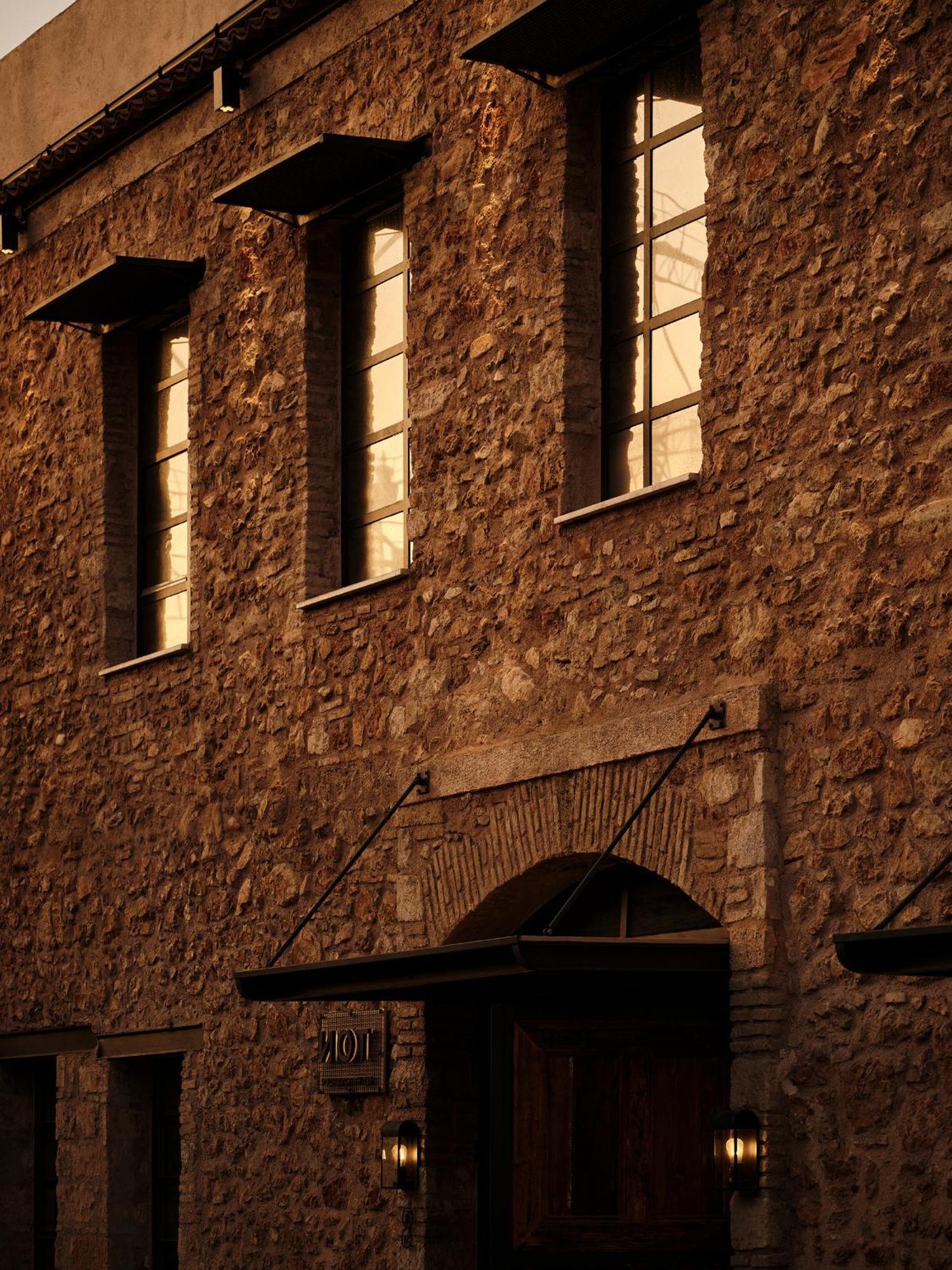 Not Hotel Athens Exterior photo